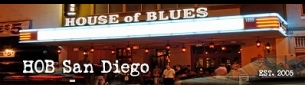 House of Blues - San Diego